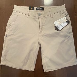 Duer Live Lite Journey Short Men Size 34 Slim